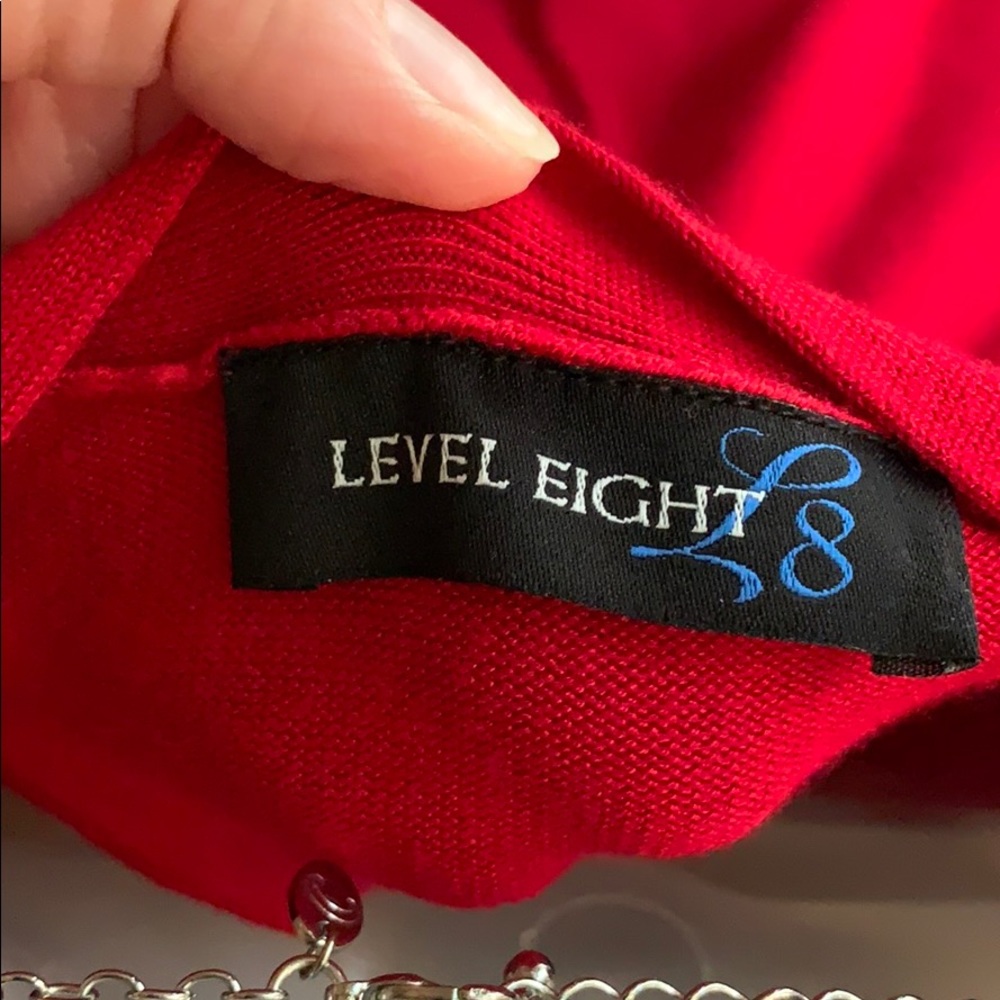 Level Eight sweater - Picture 5 of 6